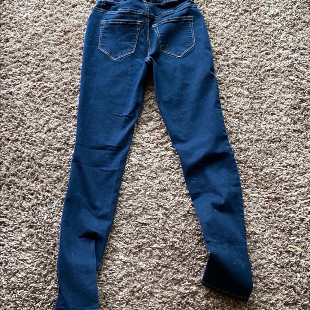 High Rise Jeans - Picture 3 of 3